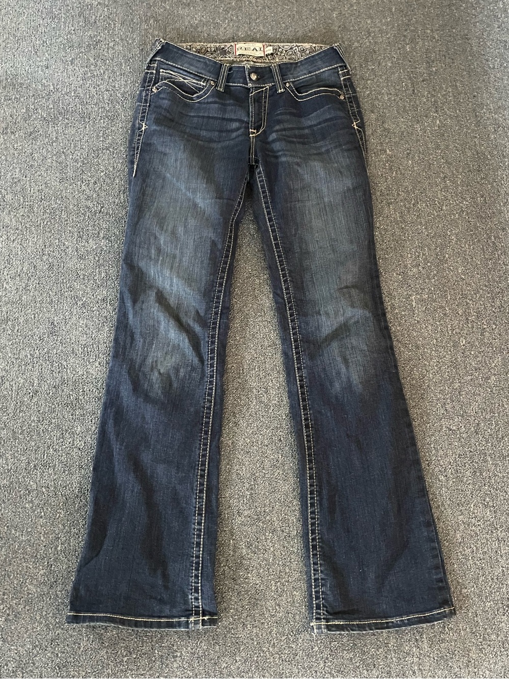 Women’s Ariat- Xlong jeans